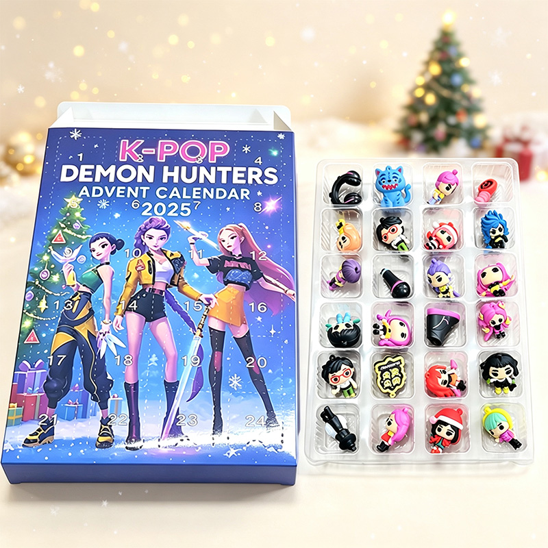 Advent Calendar Gift - Op voorraad Nieuwe Rumi Zoey Mira