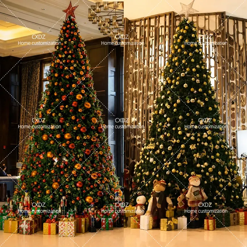 Christmas Lights Outdoor - Grote Kerstboom 3 4 5 6