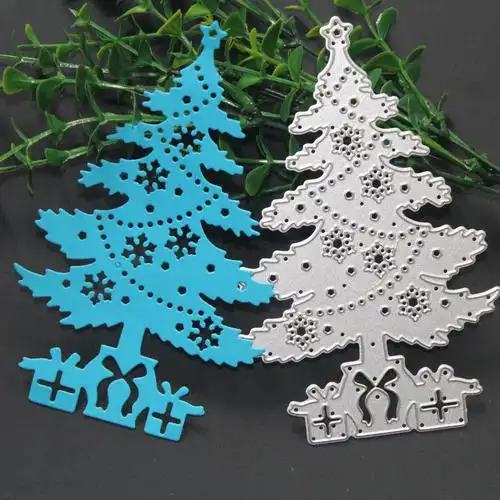Holiday Candle Set - Herfstpracht Halloween Spook Alley Metalen Stansmessen