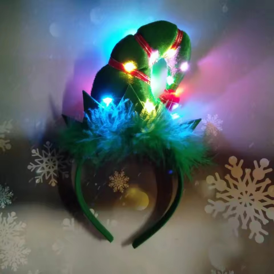 Vrouwen Meisjes Lichtgevende E - Elf Costume Christmas recensie en prijs