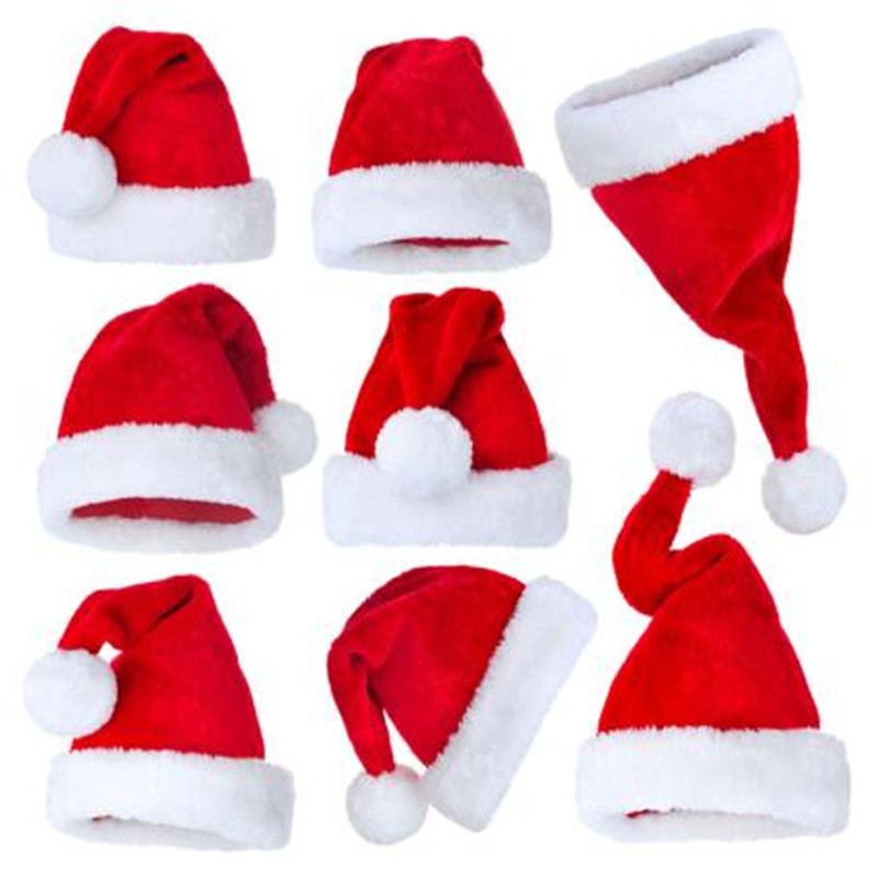 Kerst Serie Benodigdheden Pluc - Santa Hat Plush recensie en prijs