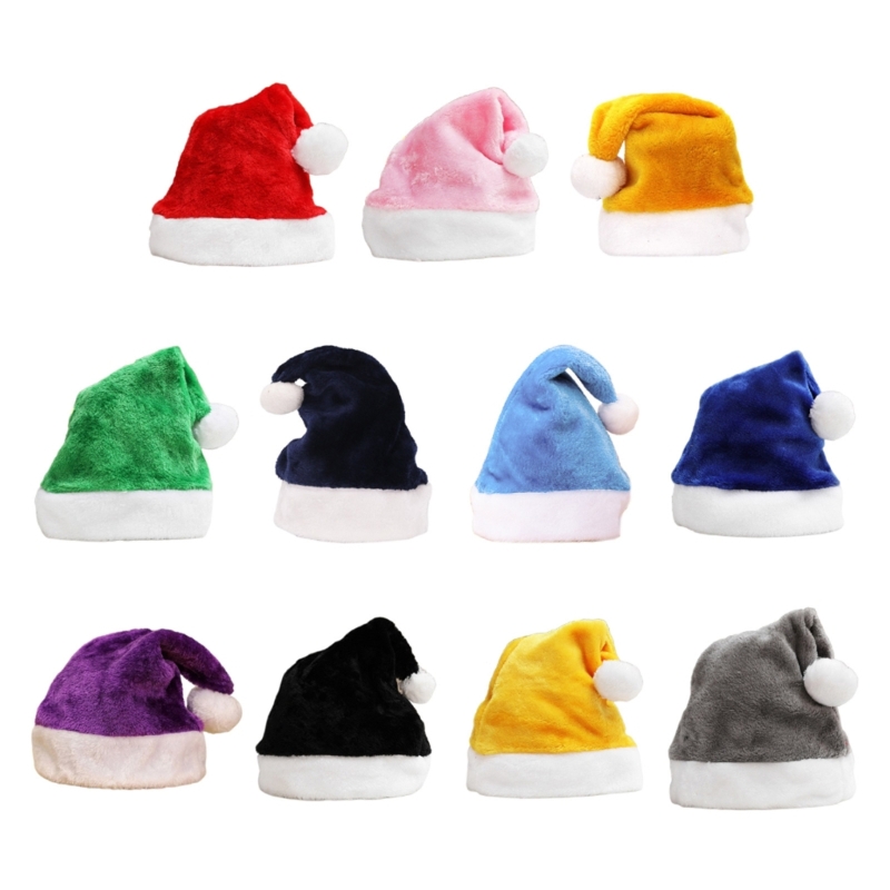 X90F Carnaval Kerstman Dikker  - Santa Hat Plush recensie en prijs