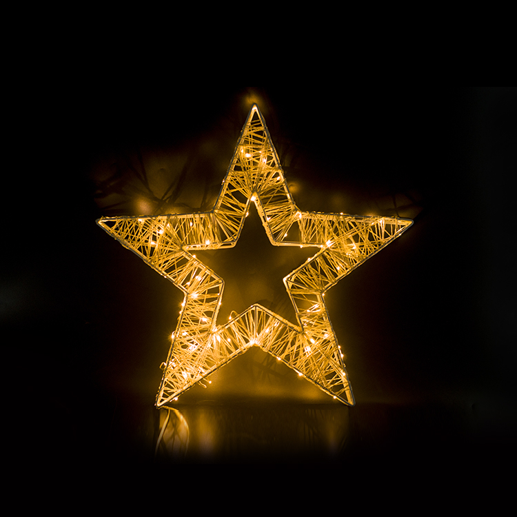 LED Vijfpuntige Ster Buitenlam - Christmas Lights Outdoor recensie en prijs