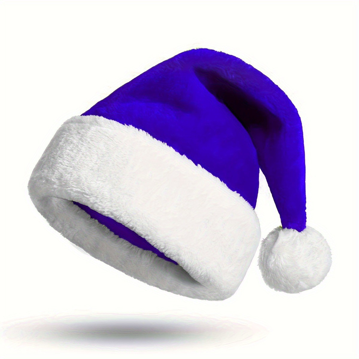 Pluche kerstmutsen Fluwelen ke - Santa Hat Plush recensie en prijs