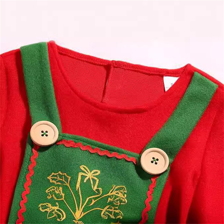 Kinderen Kerst Elf Cosplay Fam - Elf Costume Christmas recensie en prijs