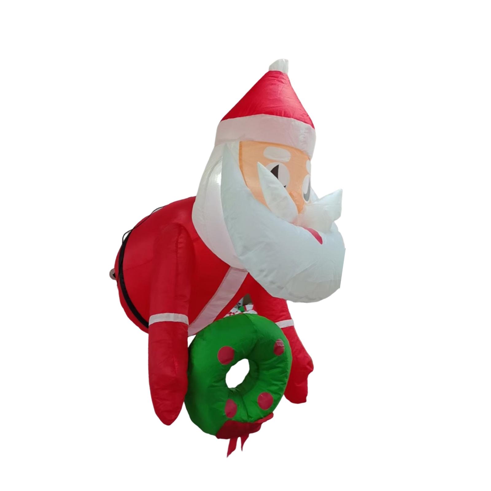 Kerst opblaasbare decoratie me - Christmas Lights Outdoor recensie en prijs