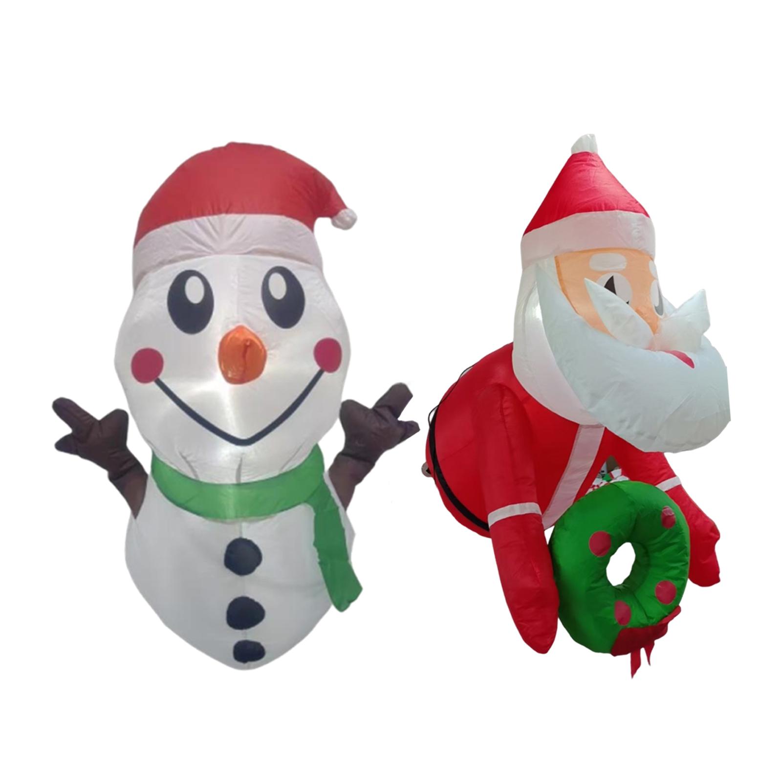 Kerst opblaasbare decoratie me - Christmas Lights Outdoor recensie en prijs