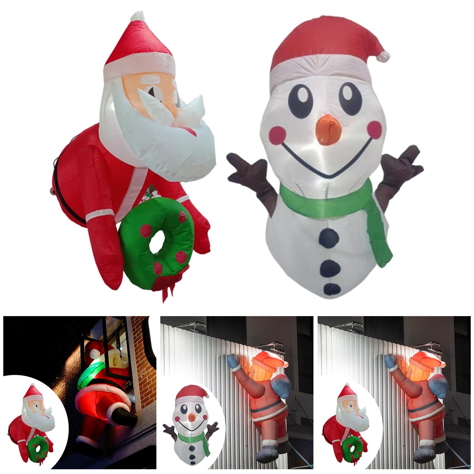 Kerst opblaasbare decoratie me - Christmas Lights Outdoor recensie en prijs