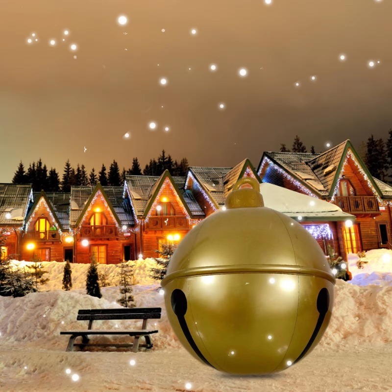 60 cm buiten kerst opblaasbare - Christmas Lights Outdoor recensie en prijs
