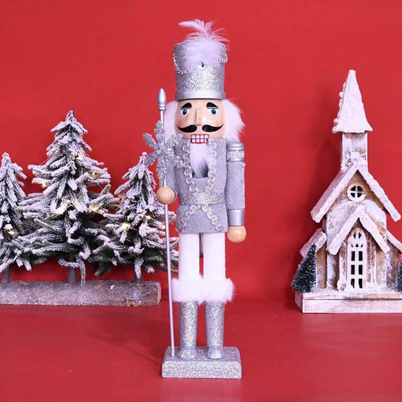 L9NB Desktop Ornament Wooden N - Nutcracker Figurine recensie en prijs