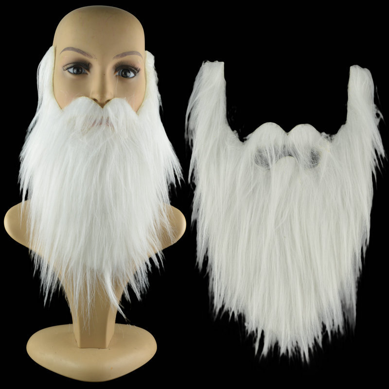 1pc DIY Fancy Dress Nep Baard  - Elf Costume Christmas recensie en prijs