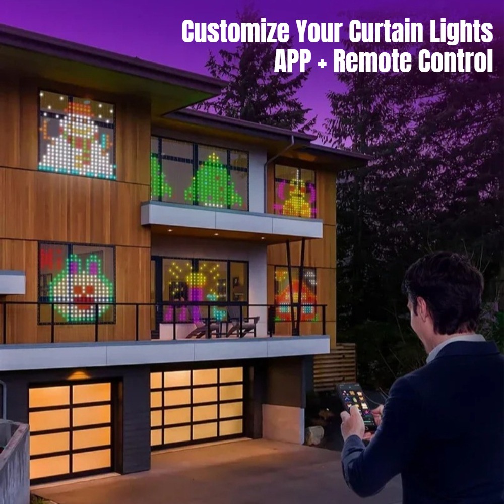 2026 Kerstverlichting DIY Patr - Christmas Lights Outdoor recensie en prijs