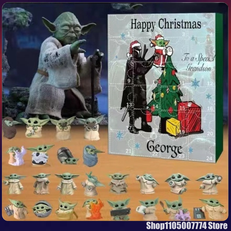 24-dagen kerstadventskalender  - Advent Calendar Gift recensie en prijs