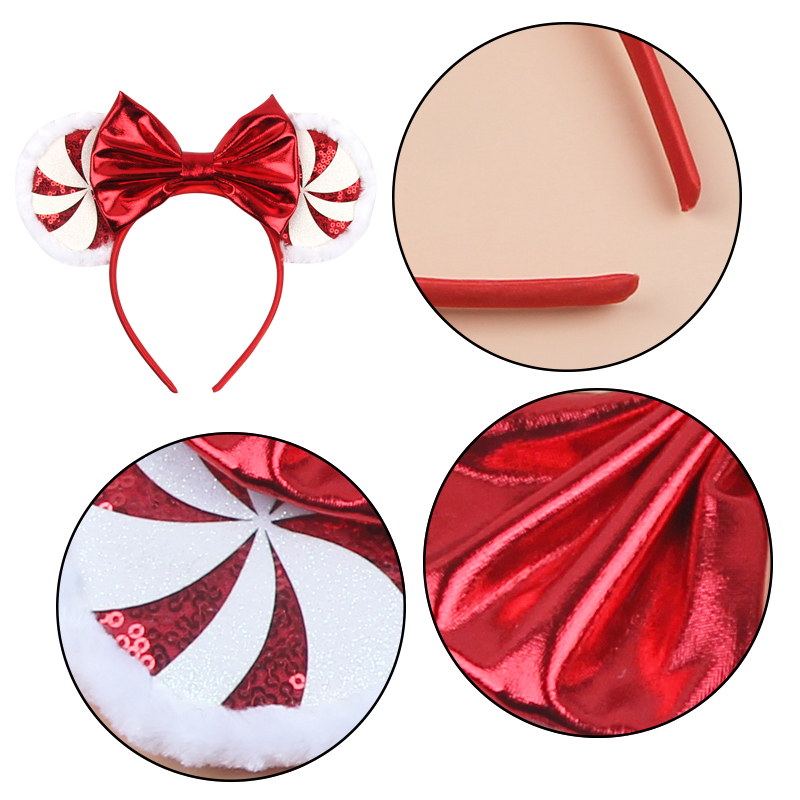 2026 Mickey Mouse Oren Hoofdba - Ribbon Bow Gift recensie en prijs