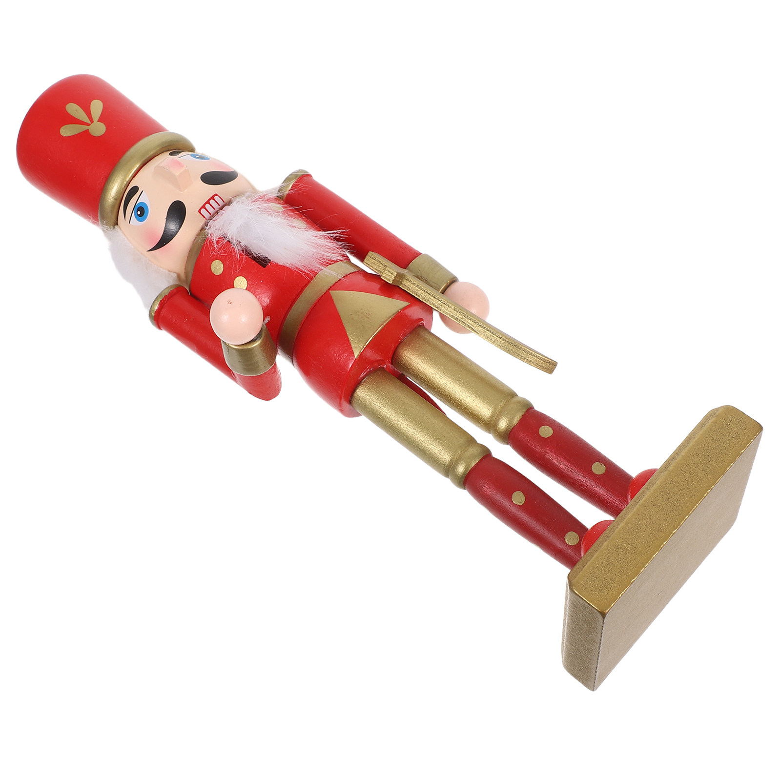 Kerst Notenkraker Soldaat Figu - Nutcracker Figurine recensie en prijs
