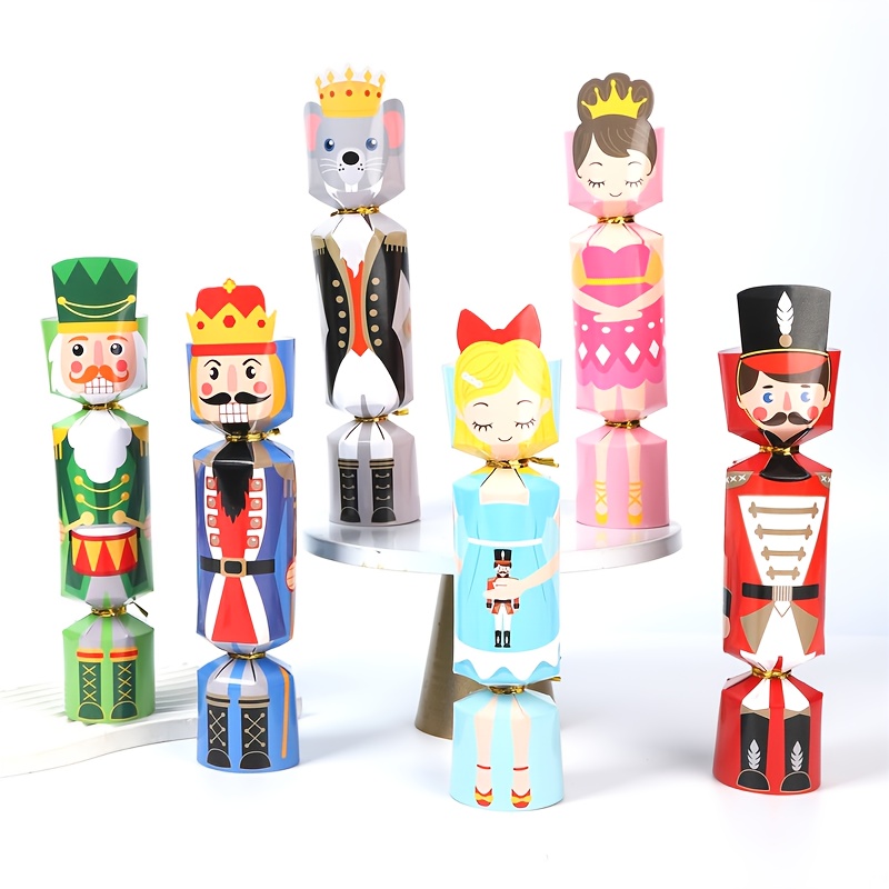 24 stuks Kerstcracker Soldaat  - Nutcracker Figurine recensie en prijs