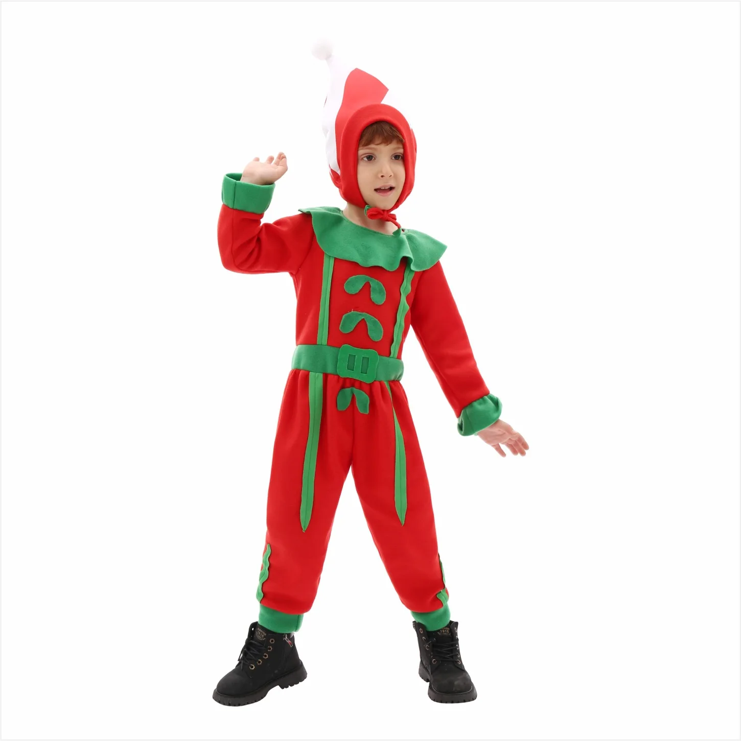 Kerst Cosplaykostuums Prestati - Elf Costume Christmas recensie en prijs