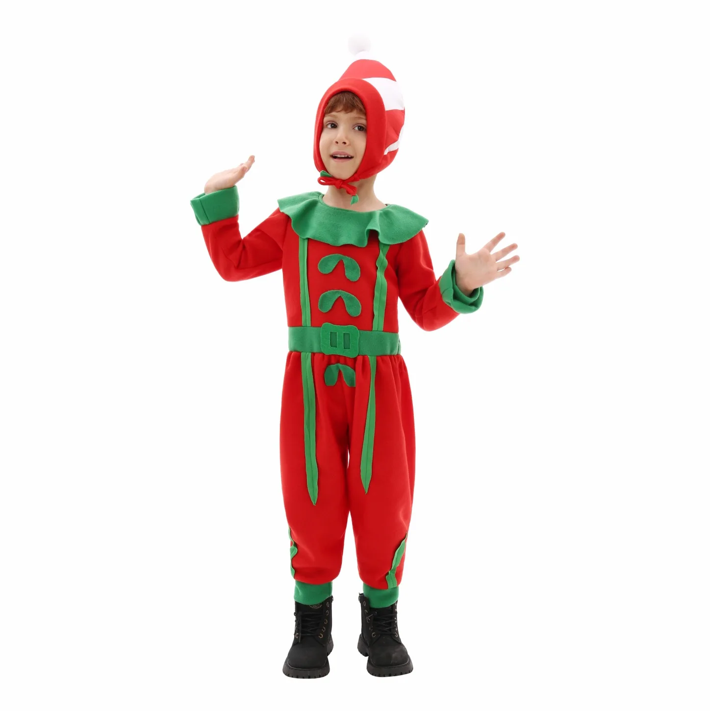 Kerst Cosplaykostuums Prestati - Elf Costume Christmas recensie en prijs