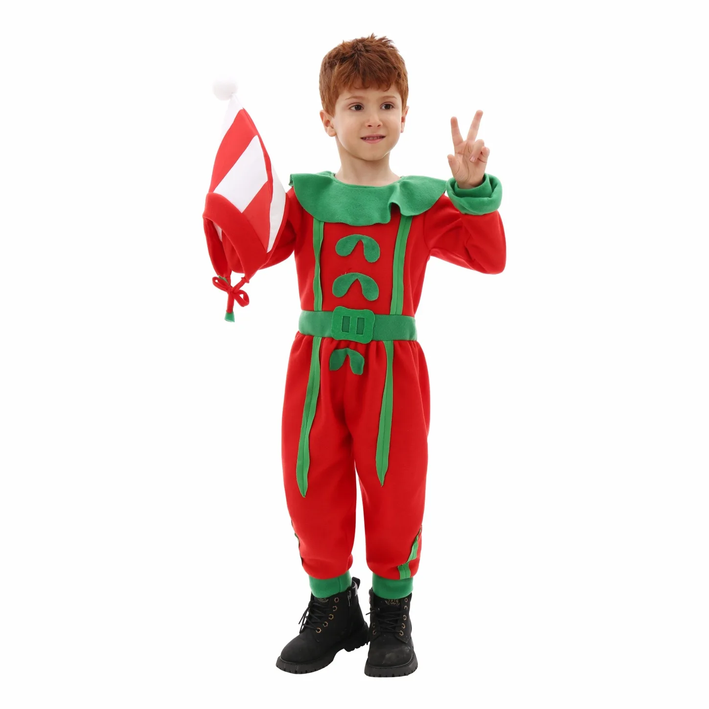 Kerst Cosplaykostuums Prestati - Elf Costume Christmas recensie en prijs